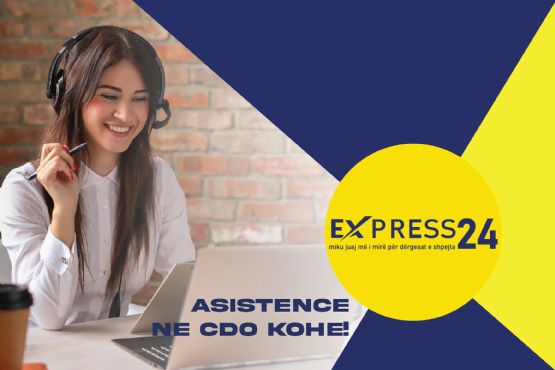 POSTA EXPRESS 24, dergesa me Poste, dergesa te shpejta per biznesin, Paketa të personalizuara për biznese, startup dhe individ